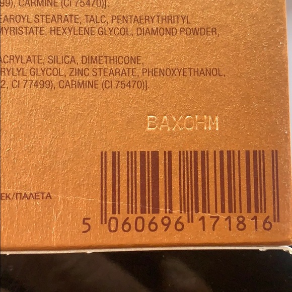 Charlotte Tilbury 
BEJEWELLED EYES TO HYPNOTISE - Picture 11 of 13